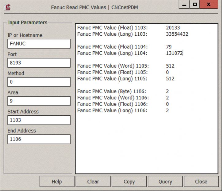 Read Pmc Values Fanuc Support Inventcom