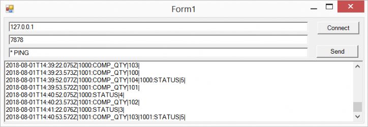 Open Source Client C Sharp Mtconnect Support Inventcom